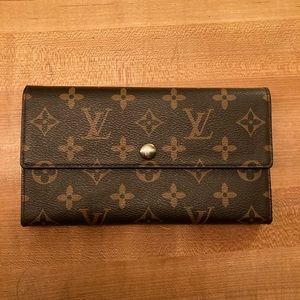 Louis Vuitton wallet